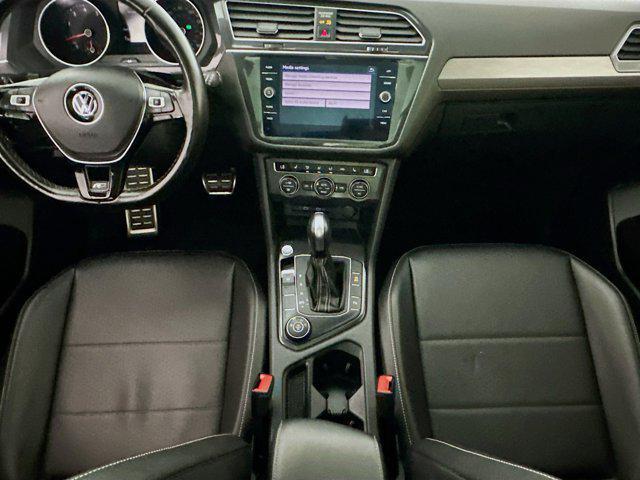 used 2021 Volkswagen Tiguan car, priced at $16,839