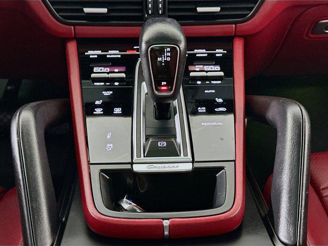 used 2022 Porsche Cayenne car, priced at $59,839