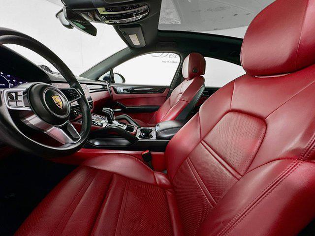 used 2022 Porsche Cayenne car, priced at $59,839