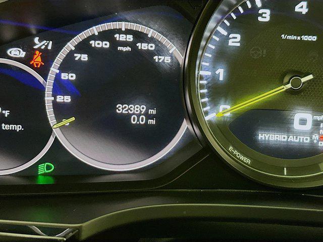 used 2022 Porsche Cayenne car, priced at $59,839