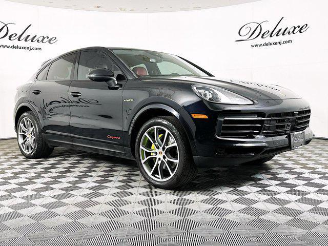 used 2022 Porsche Cayenne car, priced at $59,839