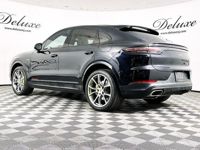 used 2022 Porsche Cayenne car, priced at $59,839