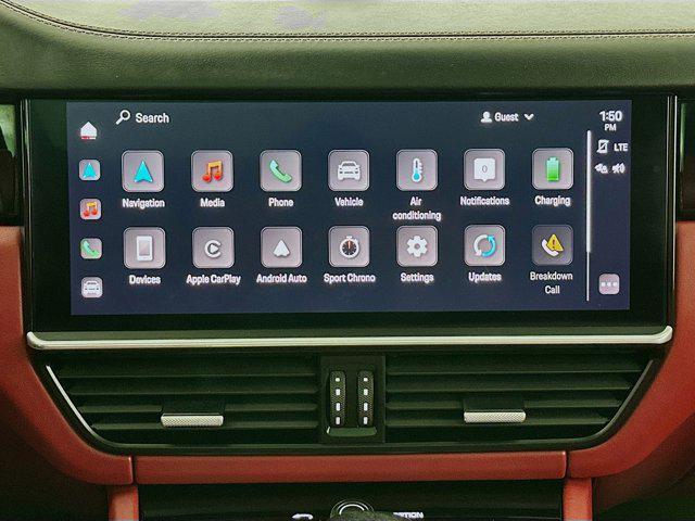 used 2022 Porsche Cayenne car, priced at $59,839