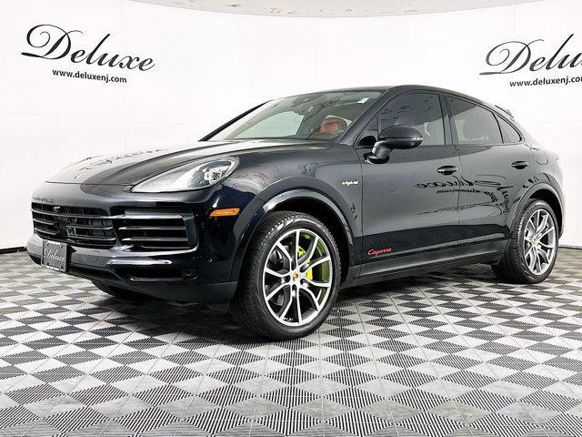 used 2022 Porsche Cayenne car, priced at $59,839