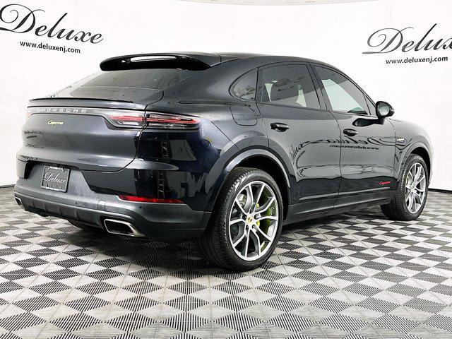 used 2022 Porsche Cayenne car, priced at $59,839