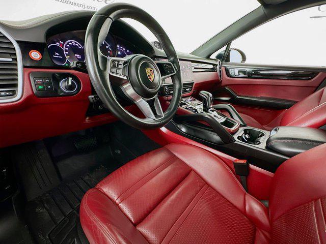 used 2022 Porsche Cayenne car, priced at $59,839