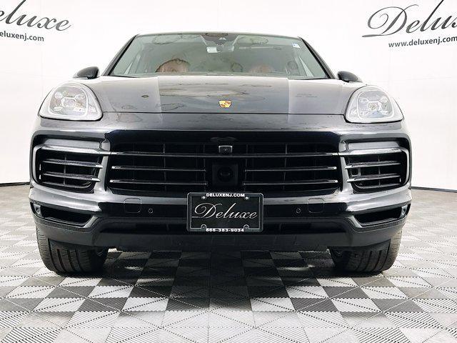 used 2022 Porsche Cayenne car, priced at $59,839