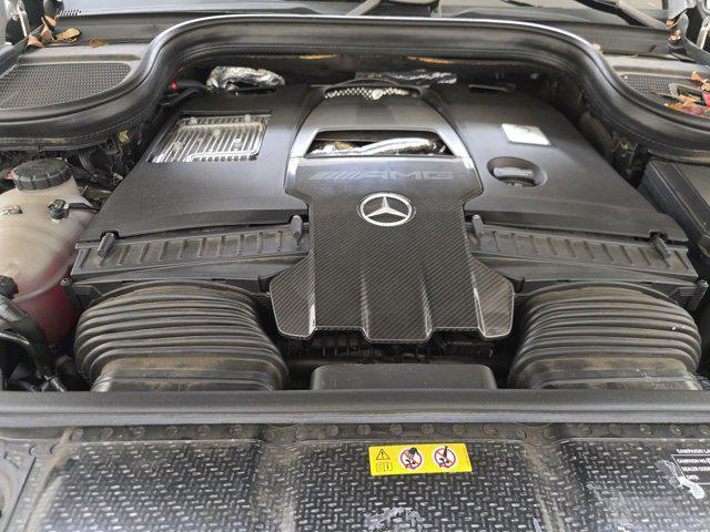 used 2023 Mercedes-Benz AMG GLE 63 car, priced at $77,839