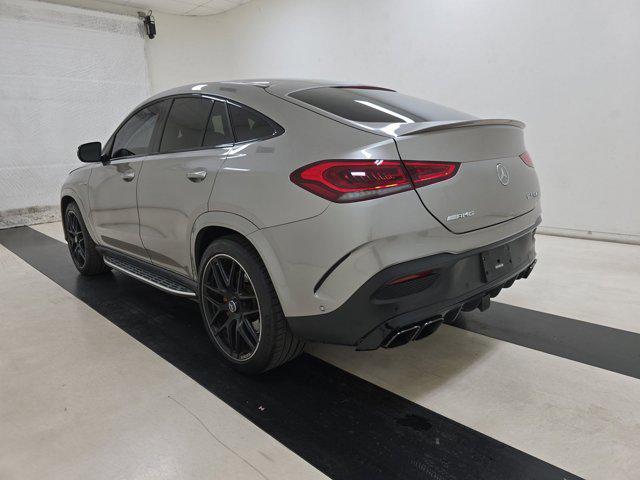 used 2023 Mercedes-Benz AMG GLE 63 car, priced at $77,839