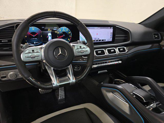 used 2023 Mercedes-Benz AMG GLE 63 car, priced at $77,839