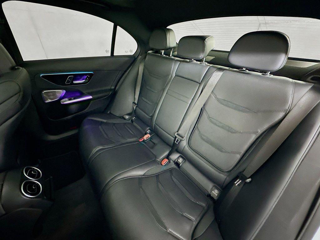used 2024 Mercedes-Benz AMG C 63 car, priced at $64,737