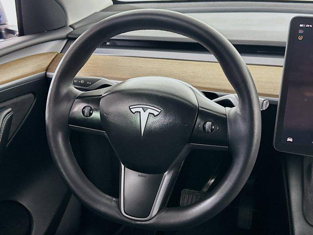 used 2023 Tesla Model Y car, priced at $31,839