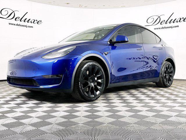 used 2023 Tesla Model Y car, priced at $31,839