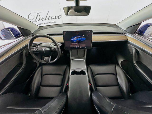 used 2023 Tesla Model Y car, priced at $31,839