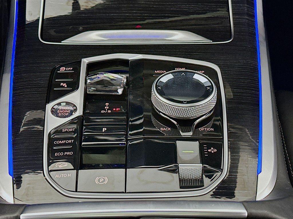used 2025 BMW X7 car, priced at $78,737