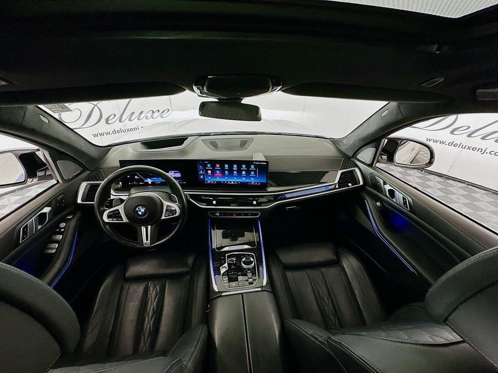 used 2025 BMW X7 car, priced at $78,737
