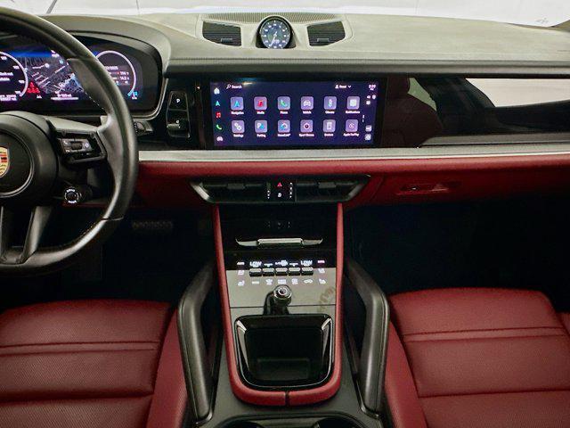 used 2024 Porsche Cayenne car, priced at $74,839