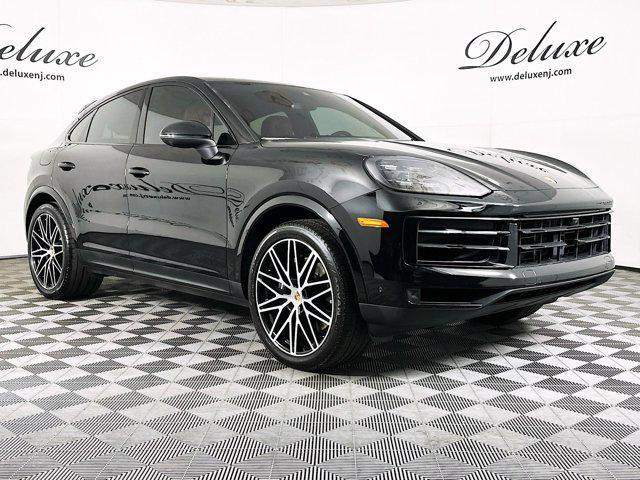 used 2024 Porsche Cayenne car, priced at $74,839