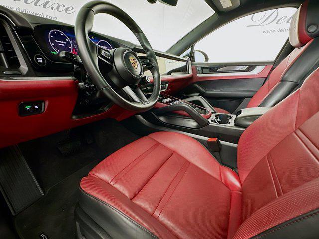 used 2024 Porsche Cayenne car, priced at $74,839