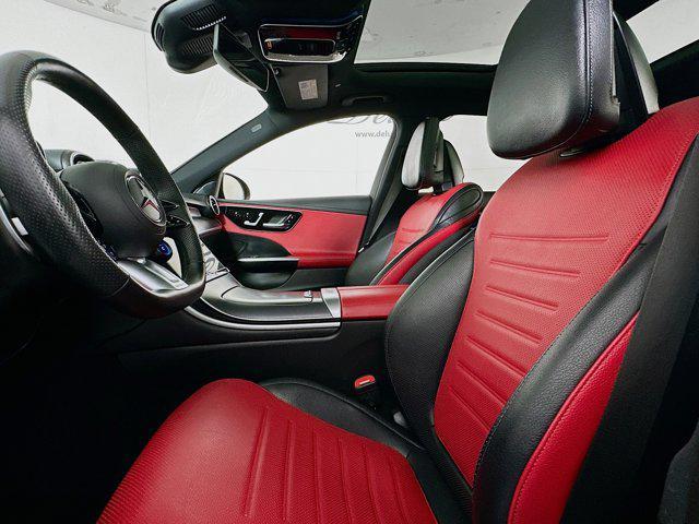 used 2023 Mercedes-Benz AMG C 43 car, priced at $42,839
