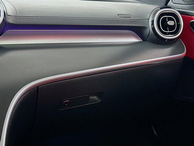 used 2023 Mercedes-Benz AMG C 43 car, priced at $42,839