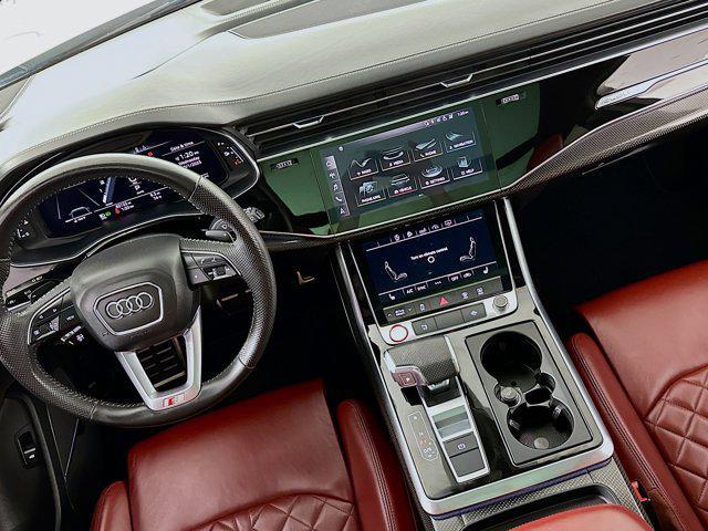 used 2020 Audi SQ7 car, priced at $39,439