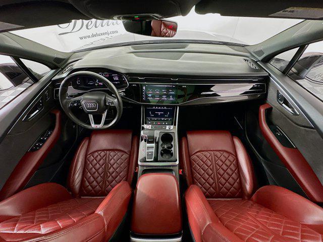 used 2020 Audi SQ7 car, priced at $39,439