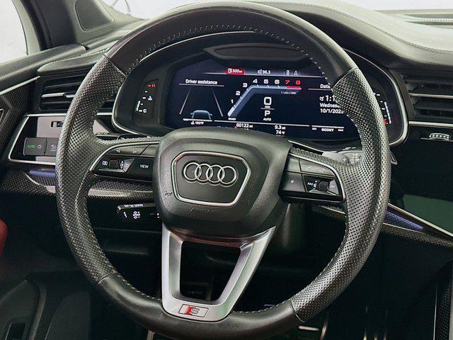 used 2020 Audi SQ7 car, priced at $39,439