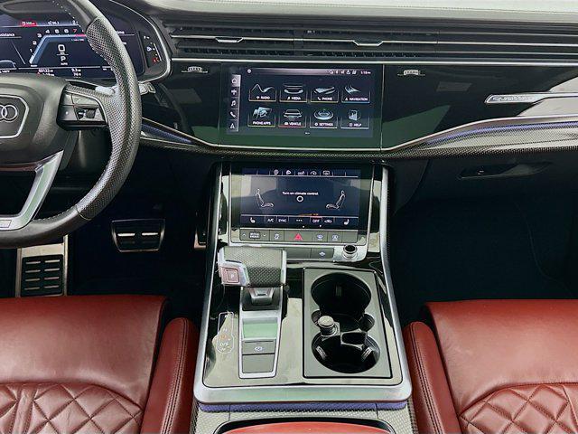 used 2020 Audi SQ7 car, priced at $39,439
