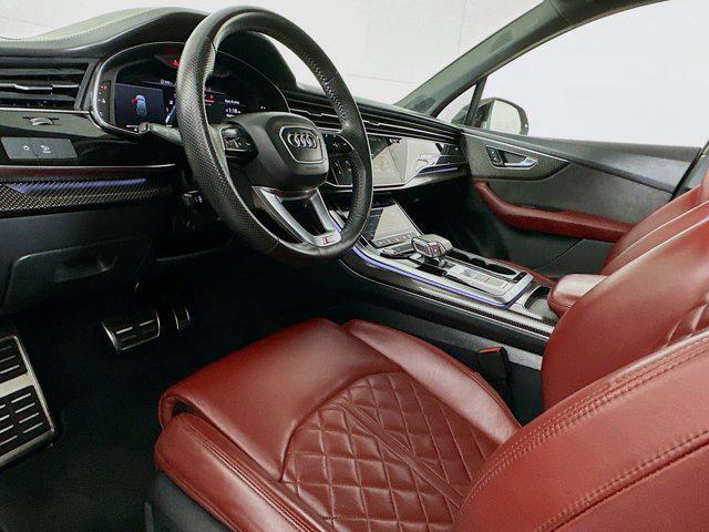used 2020 Audi SQ7 car, priced at $39,439