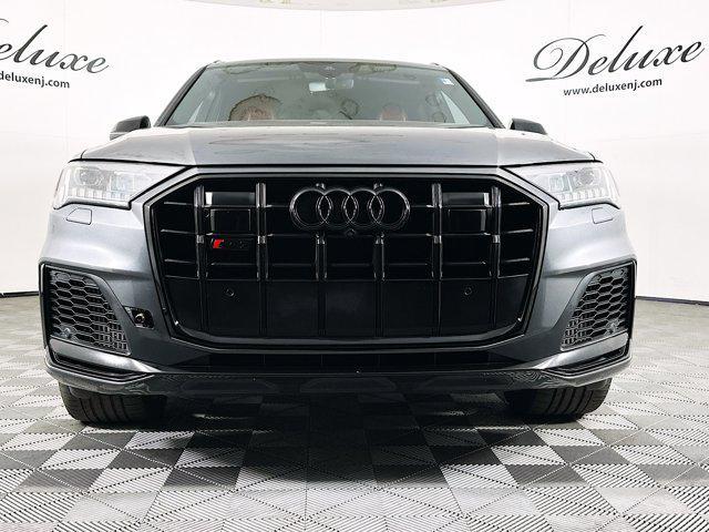 used 2020 Audi SQ7 car, priced at $39,439