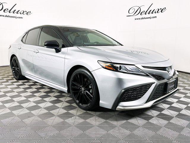 used 2024 Toyota Camry car, priced at $29,839