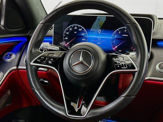 used 2022 Mercedes-Benz S-Class car, priced at $64,839