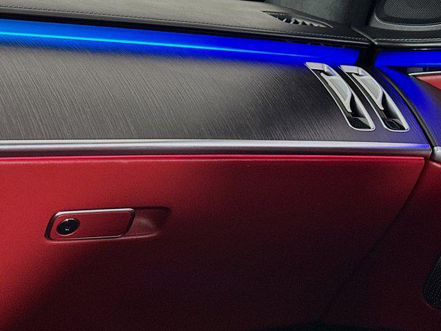 used 2022 Mercedes-Benz S-Class car, priced at $64,839