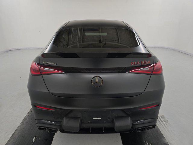 used 2025 Mercedes-Benz AMG GLC 63 car