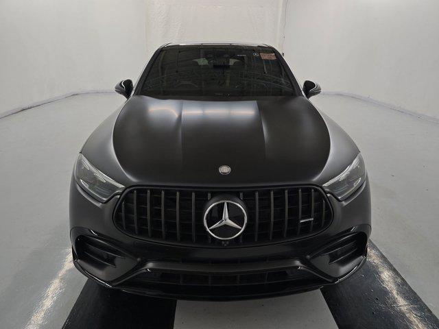 used 2025 Mercedes-Benz AMG GLC 63 car