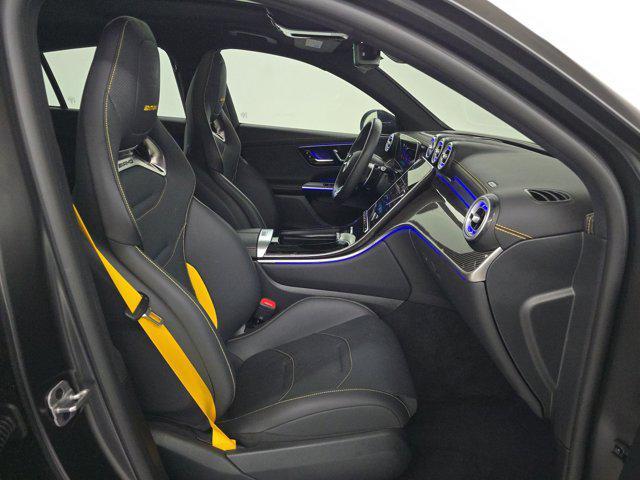 used 2025 Mercedes-Benz AMG GLC 63 car