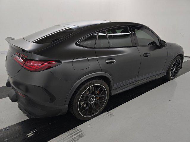 used 2025 Mercedes-Benz AMG GLC 63 car