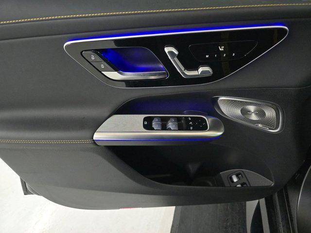 used 2025 Mercedes-Benz AMG GLC 63 car