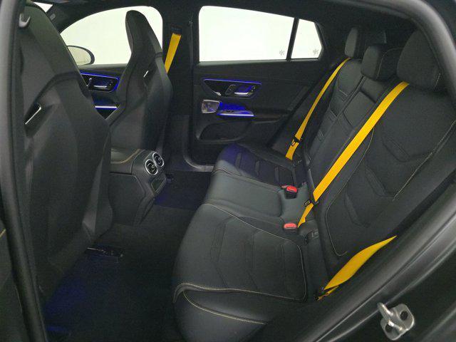 used 2025 Mercedes-Benz AMG GLC 63 car