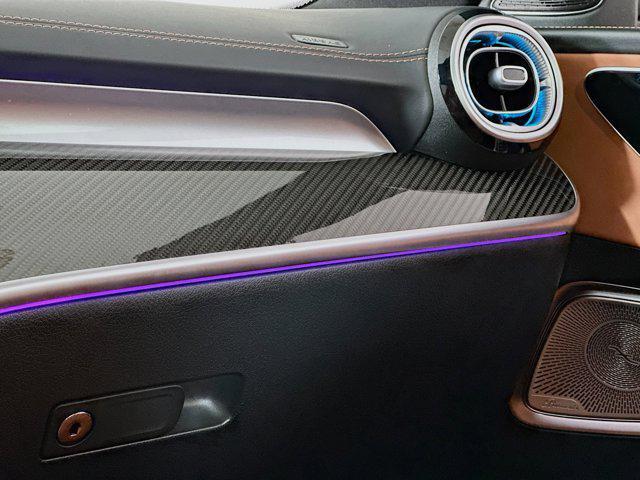 used 2025 Mercedes-Benz AMG C 63 car, priced at $71,839