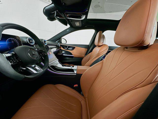 used 2025 Mercedes-Benz AMG C 63 car, priced at $71,839