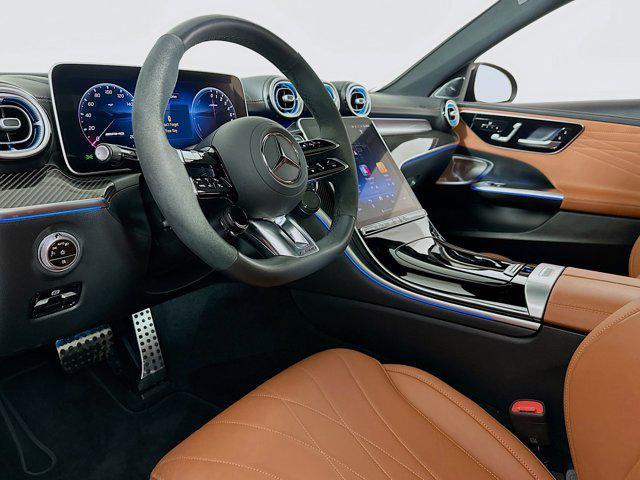 used 2025 Mercedes-Benz AMG C 63 car, priced at $71,839
