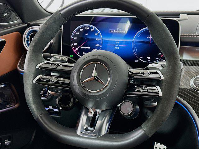 used 2025 Mercedes-Benz AMG C 63 car, priced at $71,839