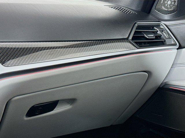 used 2022 BMW M3 car, priced at $69,839