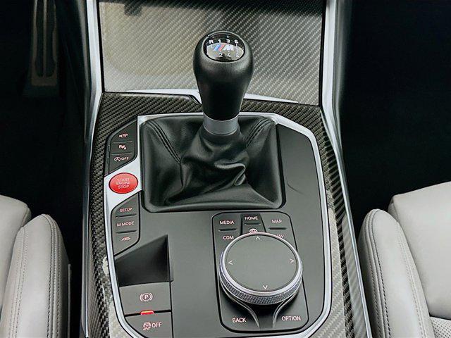 used 2022 BMW M3 car, priced at $69,839