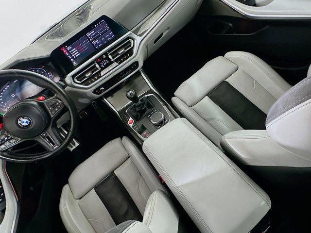 used 2022 BMW M3 car, priced at $69,839