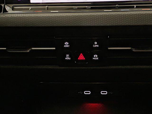 used 2024 Volkswagen Golf GTI car, priced at $35,839