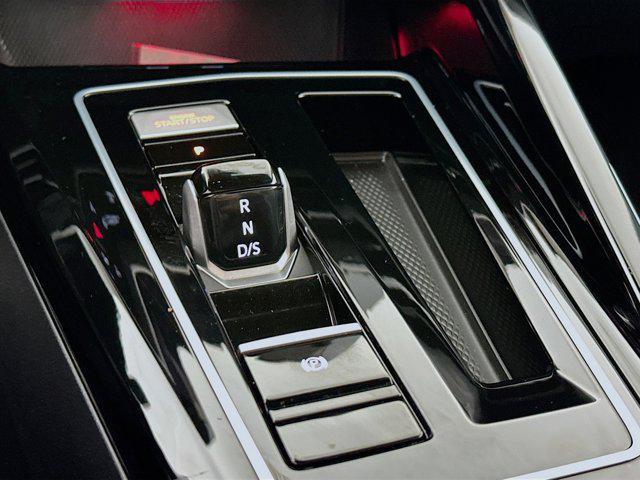 used 2024 Volkswagen Golf GTI car, priced at $35,839