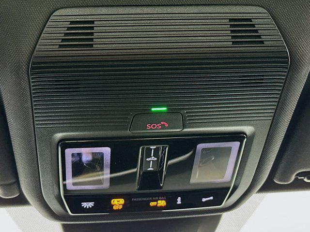 used 2024 Volkswagen Golf GTI car, priced at $35,839